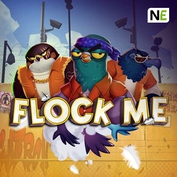 NetEnt : Flock Me - ZENPLAY77