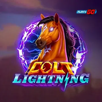 PlaynGo : Colt Lightning - ZENPLAY77