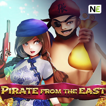 NetEnt : Pirate From the East - ZENPLAY77