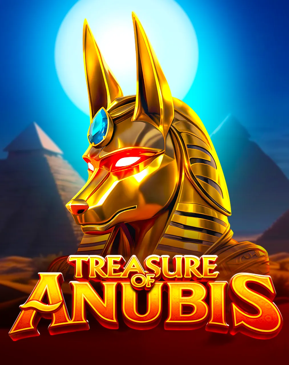 Treasure of Anubis - ZENPLAY77