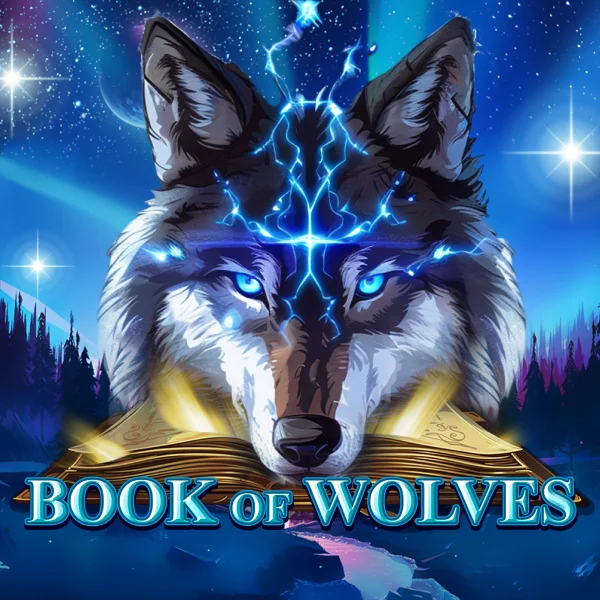 Microgaming : Book of Wolves - ZENPLAY77