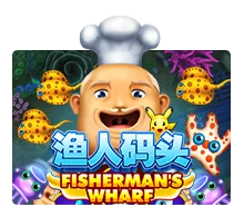Fishermans Wharf - ZENPLAY77
