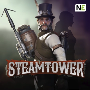 NetEnt : Steam Tower - ZENPLAY77
