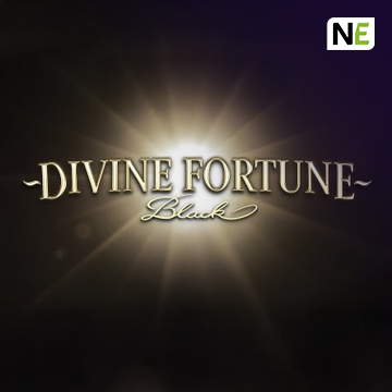 NetEnt : Divine Fortune Black - ZENPLAY77