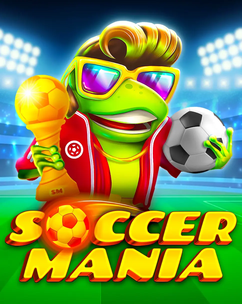 Bgaming : Soccermania - ZENPLAY77