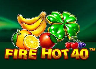 Pragmatic : Fire Hot 40 - ZENPLAY77