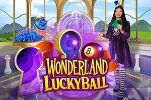 Wonderland Lucky Ball - ZENPLAY77