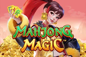 Mahjong Magic - ZENPLAY77