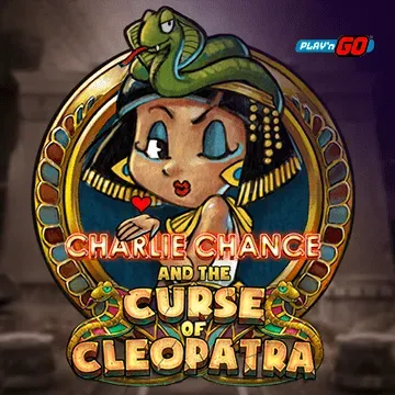PlaynGo : Charlie Chance and the Curse of Cleopatra - ZENPLAY77