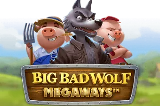 Playtech : POP Big Bad Wolf Megaways (Quickspin) - ZENPLAY77