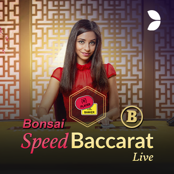 Bonsai Speed Baccarat B - ZENPLAY77