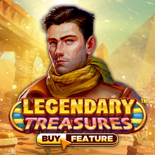 Microgaming : Legendary Treasures&trade; - ZENPLAY77