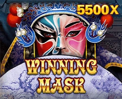 JDB : Winning Mask - ZENPLAY77