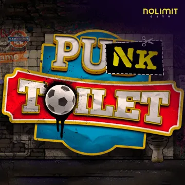 NolimitCity : Punk Toilet - ZENPLAY77