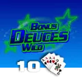 Bonus Deuces Wild 10 Hand - ZENPLAY77