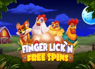Pragmatic : Finger Lickn Free Spins - ZENPLAY77