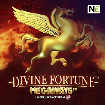 NetEnt : Divine Fortune Megaways - ZENPLAY77