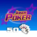 Joker Poker 50 Hand - ZENPLAY77