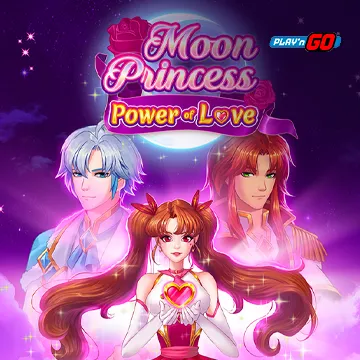 PlaynGo : Moon Princess Power of Love - ZENPLAY77