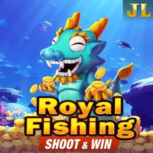 Royal Fishing - ZENPLAY77