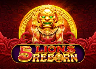 Pragmatic : 5 Lions Reborn - ZENPLAY77