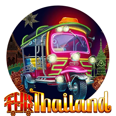 Habanero : Tuk Tuk Thailand - ZENPLAY77