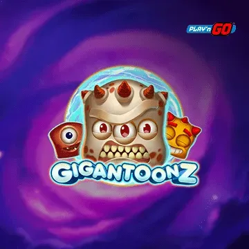 PlaynGo : Gigantoonz - ZENPLAY77