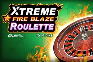 Xtreme Fire Blaze Roulette - ZENPLAY77