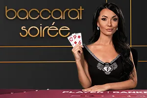 Baccarat Soirée - ZENPLAY77