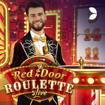 Red Door Roulette - ZENPLAY77