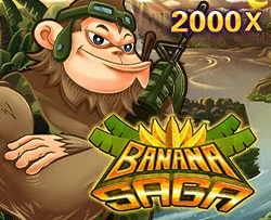 JDB : Banana Saga - ZENPLAY77