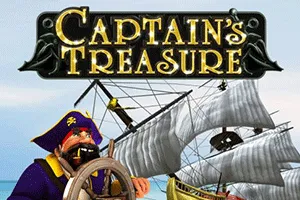 Captain Treasure - ZENPLAY77