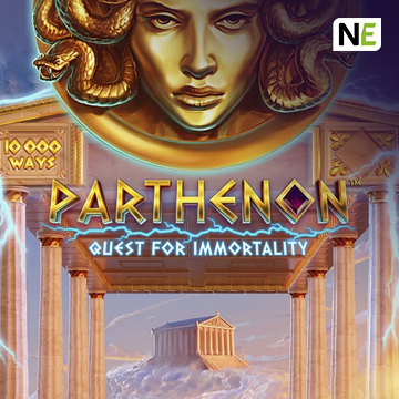 NetEnt : Parthenon: Quest for Immortality - ZENPLAY77