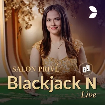 Salon Privé Blackjack N - ZENPLAY77