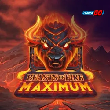 PlaynGo : Beasts of Fire Maximum - ZENPLAY77