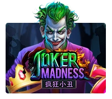 Joker Madness - ZENPLAY77