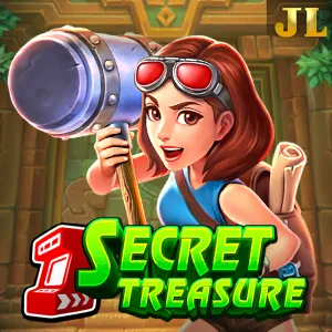 Jili : Secret Treasure - ZENPLAY77