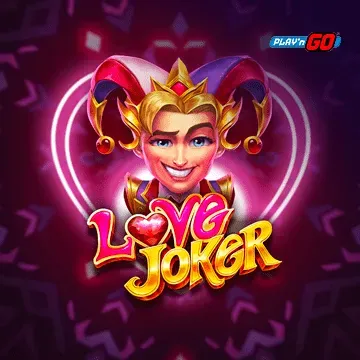 PlaynGo : Love Joker - ZENPLAY77