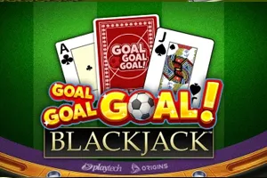 Goal Goal Goal Blackjack - ZENPLAY77
