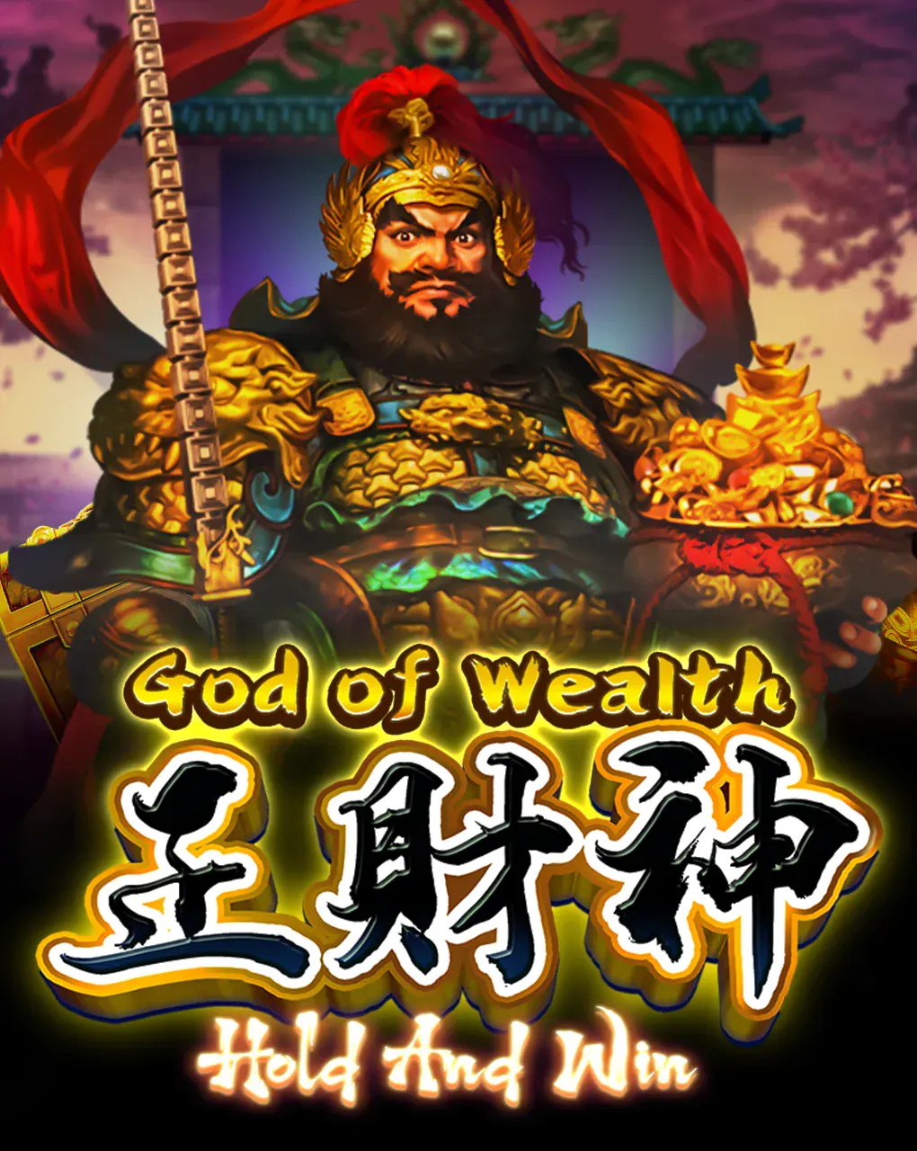 God of Wealth Hold And Win - ZENPLAY77