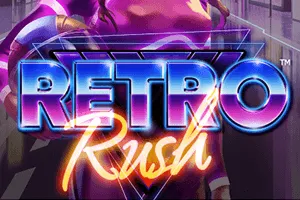 Playtech : Retro Rush - ZENPLAY77