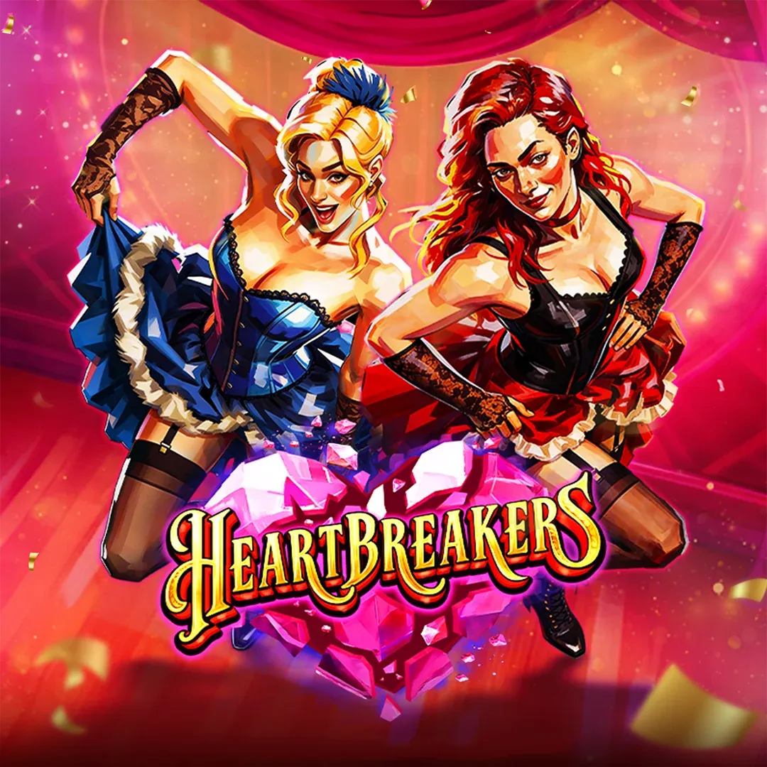 Pragmatic : Heartbreakers - ZENPLAY77