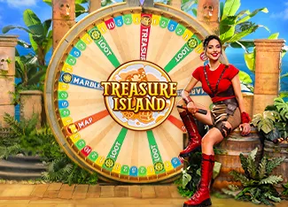 Treasure Island - ZENPLAY77