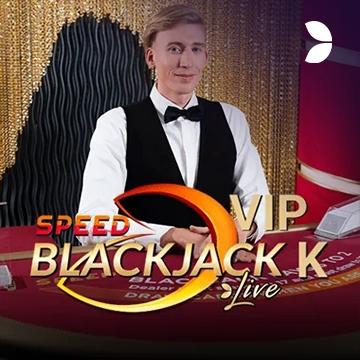Speed VIP Blackjack K - ZENPLAY77
