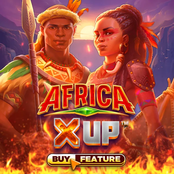 Microgaming : Africa X UP&trade; - ZENPLAY77