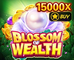 JDB : Blossom of Wealth - ZENPLAY77