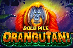 Playtech : Gold Pile: Orangutan - ZENPLAY77