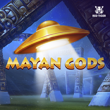 Redtiger : Mayan Gods - ZENPLAY77
