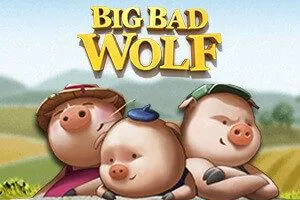 Playtech : Big Bad Wolf (Quickspin) - ZENPLAY77