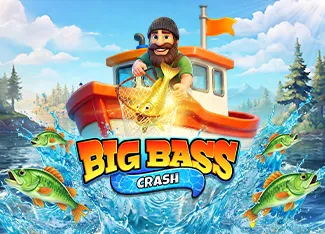 Big Bass Crash - ZENPLAY77